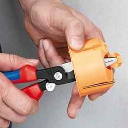 KNIPEX kliešte elektro multi 200mm 1392200