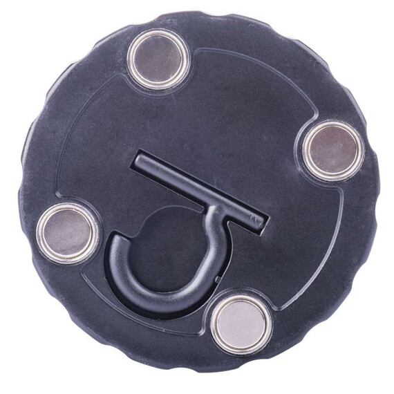 EMOS svítilna kempingová COB LED, 3*AA P4006