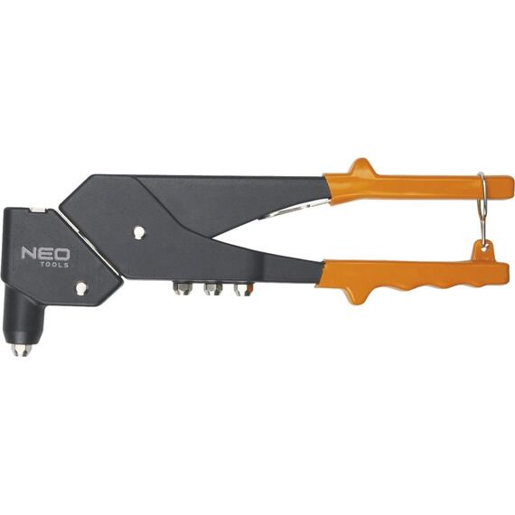 NEO TOOLS kliešte nitovacie otočné 18-102