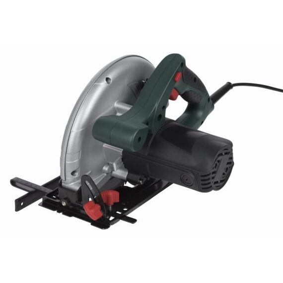 POWERPLUS POWP4010 okružní pila 1300W PRO POWER, 190mm*20mm kotouč, řez max 65mm