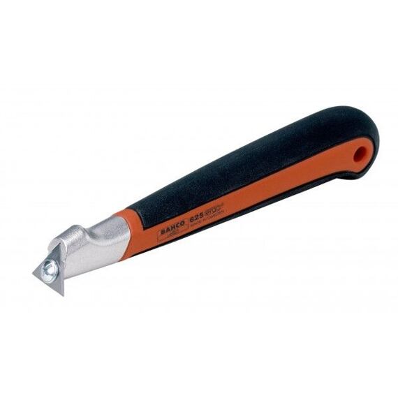 BAHCO SCRAPER-SET 2 set škrabek 650 + 625, čepele ROUND+PEAR+DROP