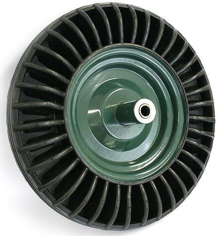 kolo náhradní 400mm plný bantam ke stavebnímu kolečku 4950544