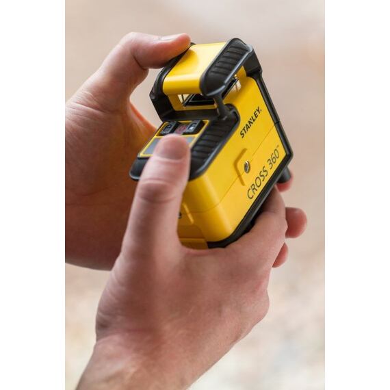 STANLEY STHT77504-1 SLL360 samonivelačný linkový laser next Generation