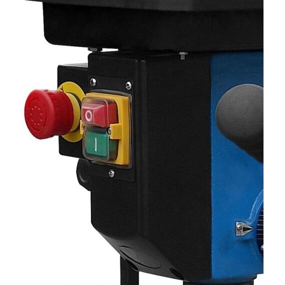 GÜDE stolová vŕtačka GTB 20/812, 800W/230V, 3-16mm, 210-2500 ot./min