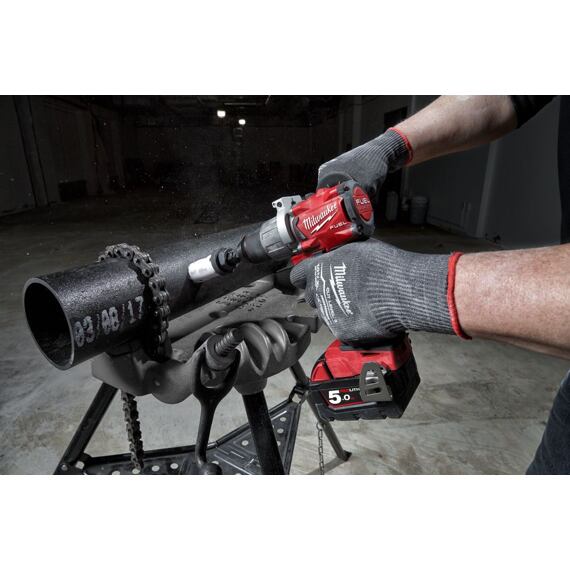 MILWAUKEE M18 FDD2-0X aku vŕtačka 18V bez batérie, 2000 ot./min, 135Nm, kufor