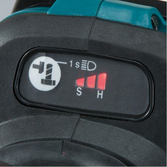 MAKITA DTW1002Z aku rázový uťahovák 1/2", 1200Nm, 18V bez batérie