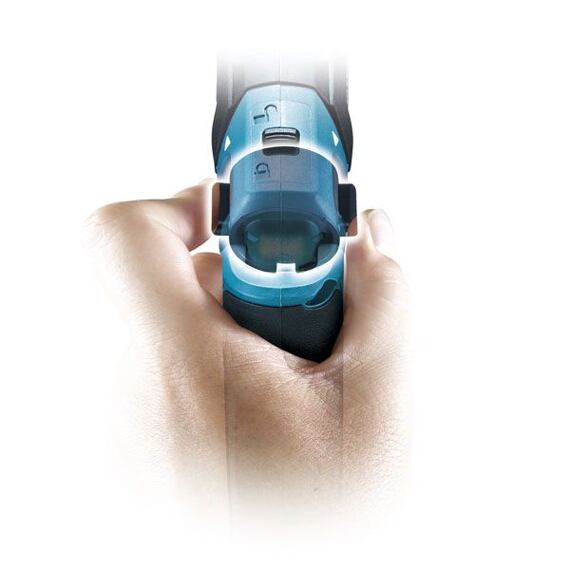 MAKITA TD022DSE aku rázový šroubovák 7,2V/1,5Ah v tašce