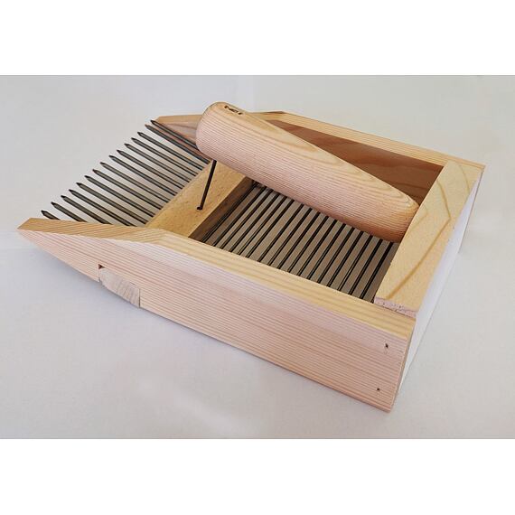 česáček na borůvky, masivní 574011