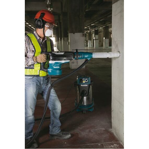 MAKITA HR5212C kombinované kladivo SDS-MAX s AVT, 1510W, 19,1J