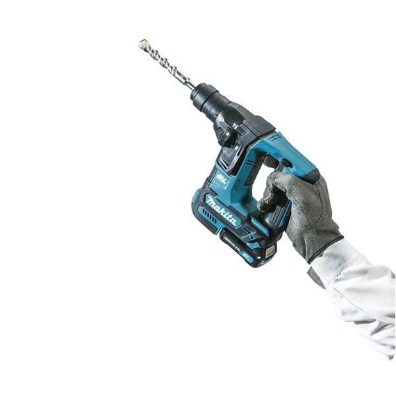 MAKITA HR166DSMJ aku vŕtacie kladivo 10,8V/2*4Ah CXT, systainer