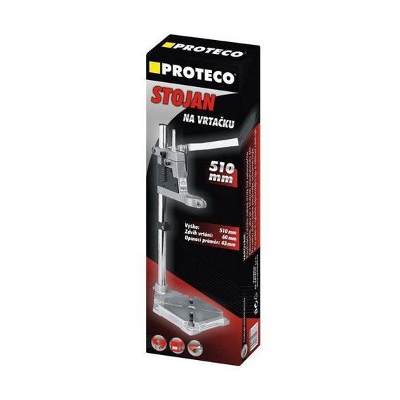 PROTECO stojan na vrtačku 510/60mm 42.22-0830903