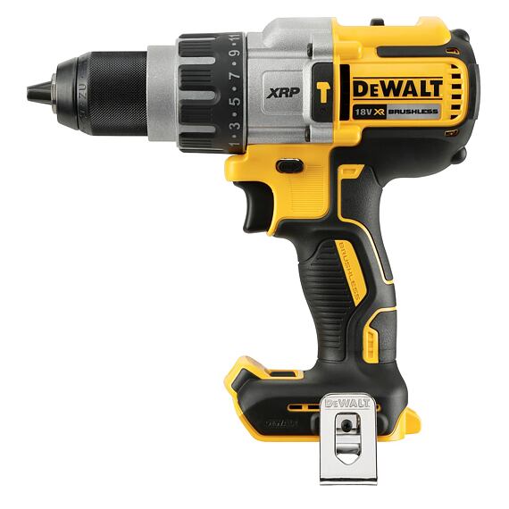 DeWalt DCD996NT-XJ príklepová aku vŕtačka bez batérie, 0-450/1300/2250 ot./min, 95Nm, kufrík TSTAK