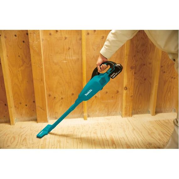 MAKITA DCL280FZ aku vysavač 18V LXT Li-ion bez baterie