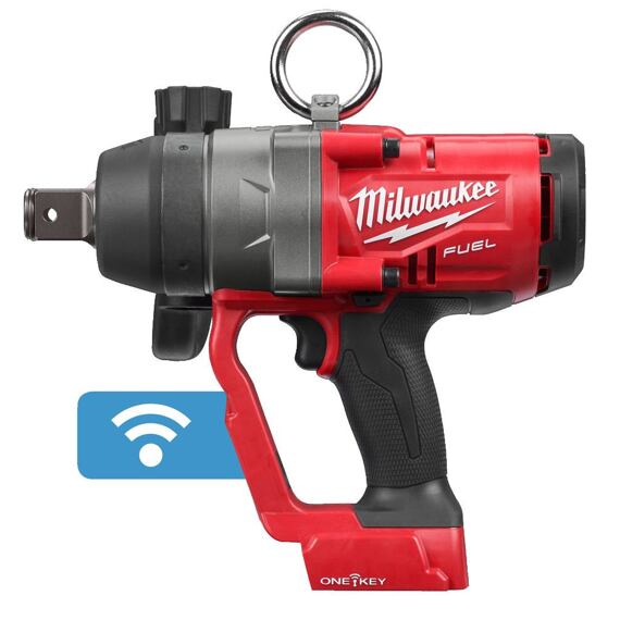 MILWAUKEE M18 ONEFHIWF1-0X rázový uťahovák 1", 18V, 2400Nm, bez batérie, KUFRÍK