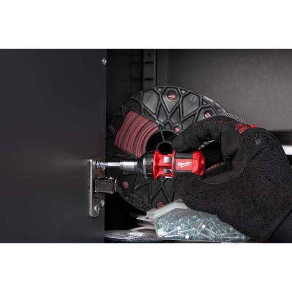 MILWAUKEE 4932471868 račňový multibitový skrutkovač 8v1