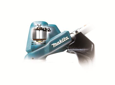 MAKITA DUR190UZX3 aku krovinorez 18V Li-ion LXT, 3-rýchlostný, bez batérie