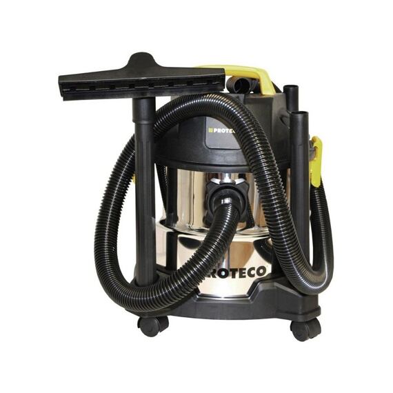 PROTECO vysavač průmyslový 1200W, 20l, 51.14-VP-1200-20