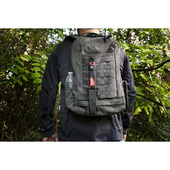 MILWAUKEE 4932464830 nůž s pevnou čepelí HARDLINE, čepel 127mm