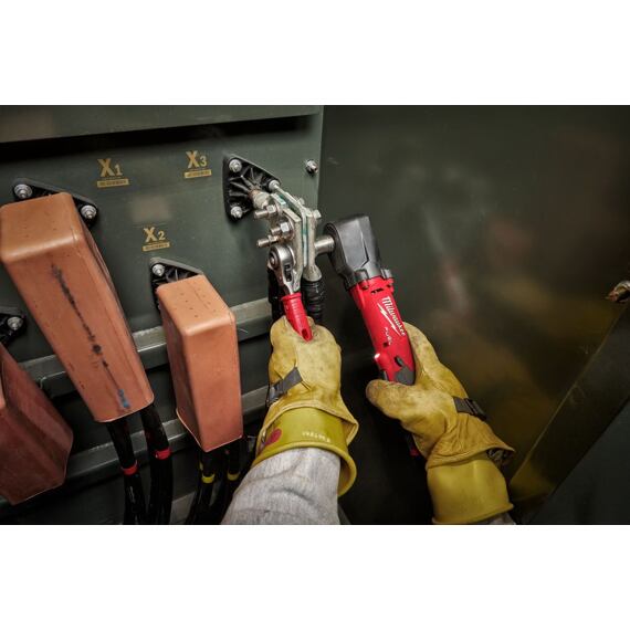 MILWAUKEE M12 FRAIWF12-0 aku rázový uhlový uťahovák 12V, 1/2", 270/300Nm, bez batérie