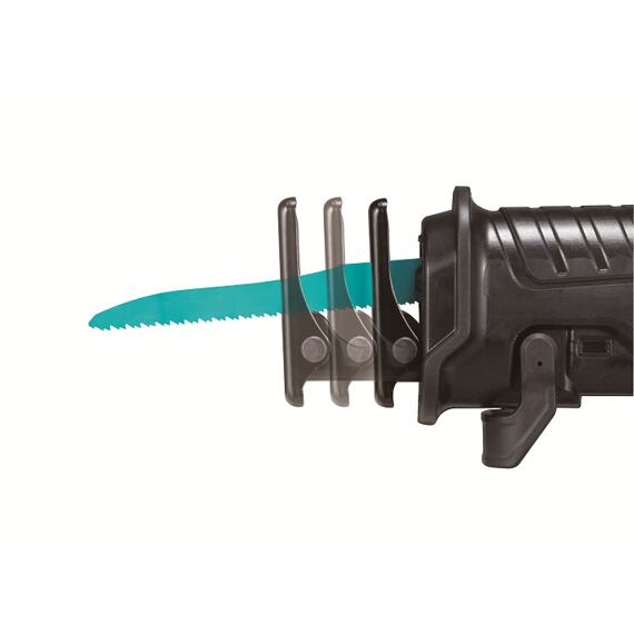 MAKITA JR001GZ aku píla chvostovka Li-ion XGT 40V, 0-2300/3000zdv./min., bez batérie