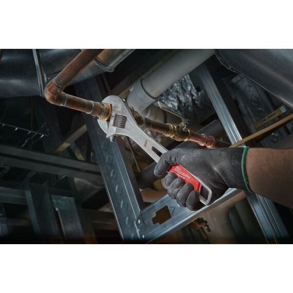 MILWAUKEE 48227412 kľúč nastaviteľný 300mm, rozovretie 42,5mm