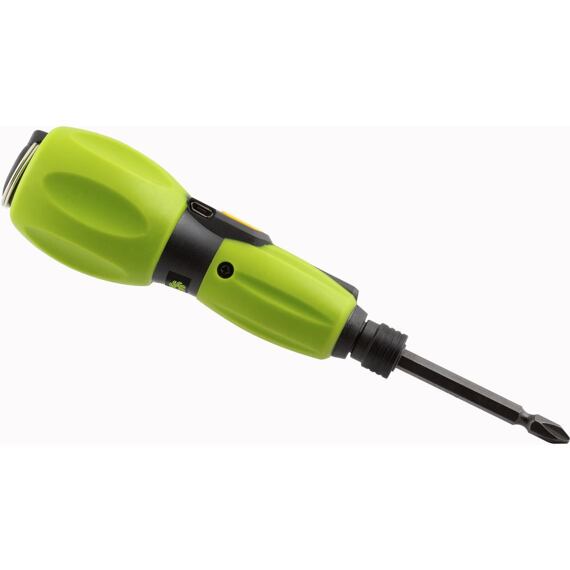 FIELDMANN FDS 10103-A aku šroubovák 3,6V/0,8Ah, 3Nm, LED osvětlení