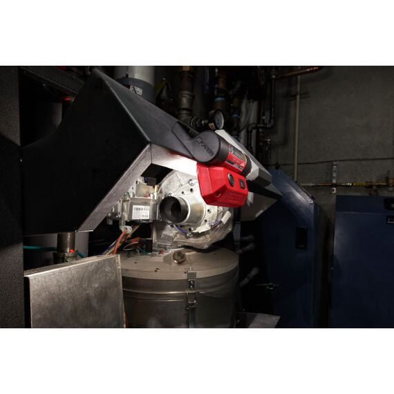 MILWAUKEE L4 FFL-201 LED svietidlo priestorové 4V/2,5Ah, 550/250/100 lm, USB