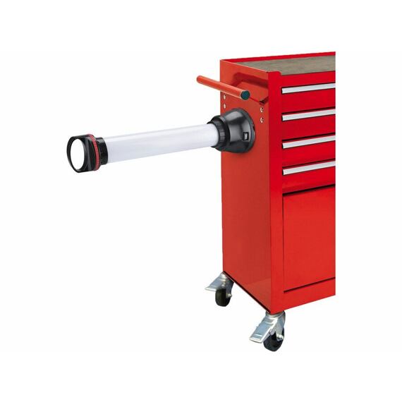 EXTOL LIGHT svetlo priestorové 360°, 1080lm, 7,4V/9,6Ah, magnet 43128