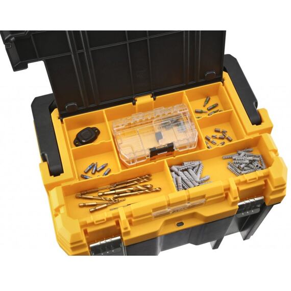 DeWalt DWST83343-1 kufor hlboký TSTAK - IP54, 440*330*300 mm