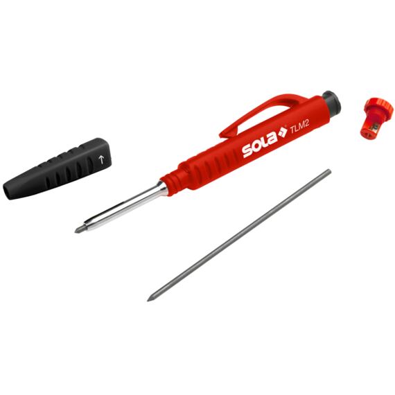 SOLA TLM2 tužka automatická do hlubokých otvorů, tuha 2,8mm