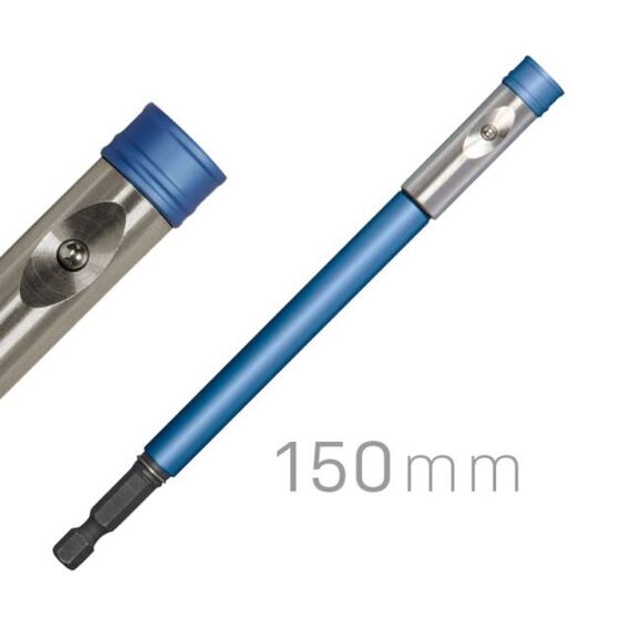PROJAHN držák bitů 1/4" 150mm, rychlovýměnný, extra silný magnet, 2772