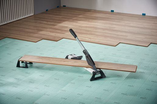 WOLFCRAFT VLC 800 rezačka vinylu a laminátu
