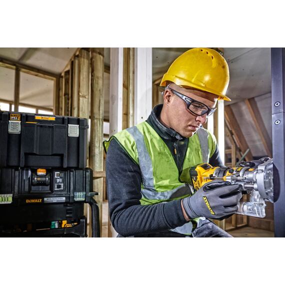 DeWalt DWST83346-1 kufr TSTAK VI, IP54, velký na nářadí