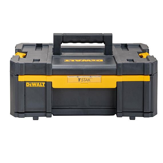 DeWalt DWST1-70705 kufrík TSTAK III s veľkou zásuvkou a organizérom na príslušenstvo