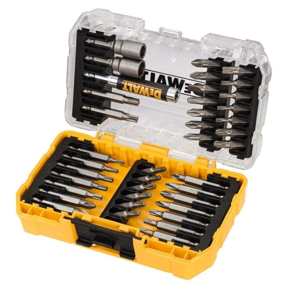 DeWalt DT70717 sada bitov 40-dielna