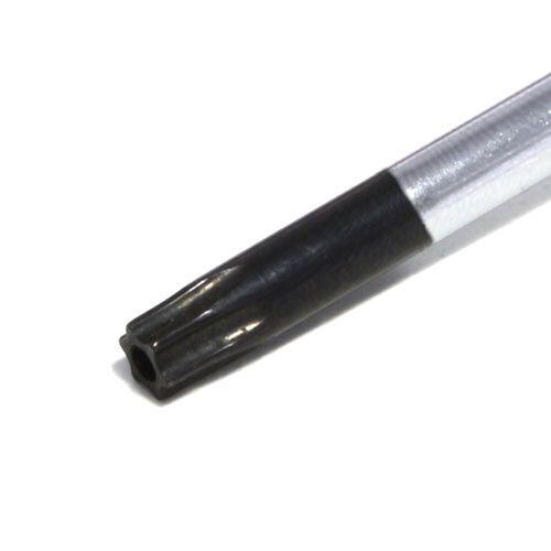 NAREX Bystřice šroubovák TWIN PLAST TORX9 s otvorem 8082-09