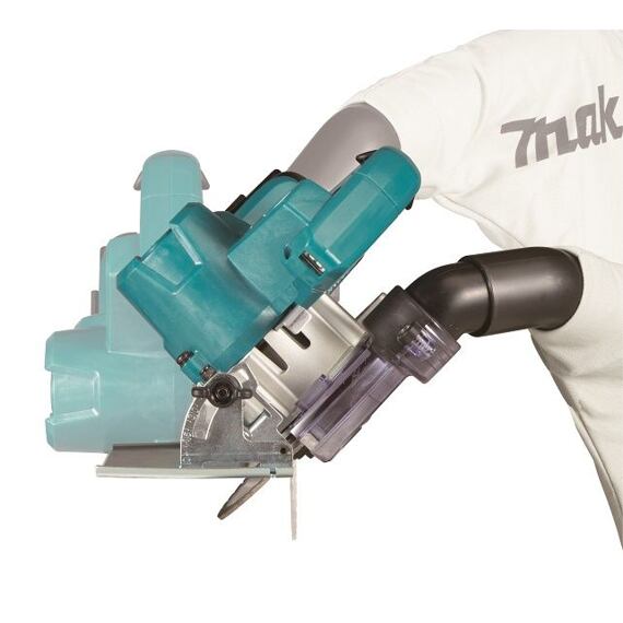 MAKITA DCC500Z aku diamantová rezačka 125mm, LXT 18V, kotúč 125mm/20mm, bez batérie a kotúča