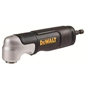 DeWalt DT20502 pravoúhlý šroubovací nástavec s flexi koncovkou, 350mm, pro rázové utahováky