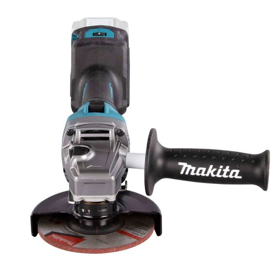MAKITA GA023GZ aku uhlová brúska 125mm XGT 40V, 3000-8500 ot./min, bez batérie