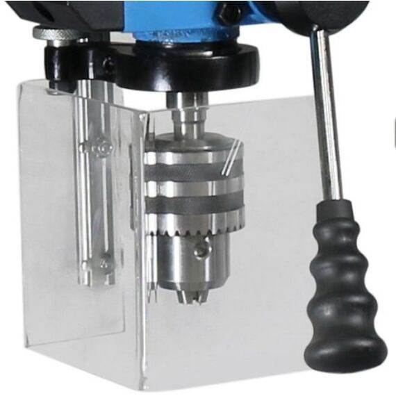 GÜDE GTB 16/500 VARIO stolná vŕtačka 500W, 290-2500 ot./min, variátorová prevodovka, 3-16mm