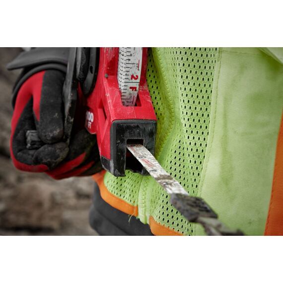 MILWAUKEE 48225330 pásmo 30m, otevřené, skelné vlákno, potisk metr./inch