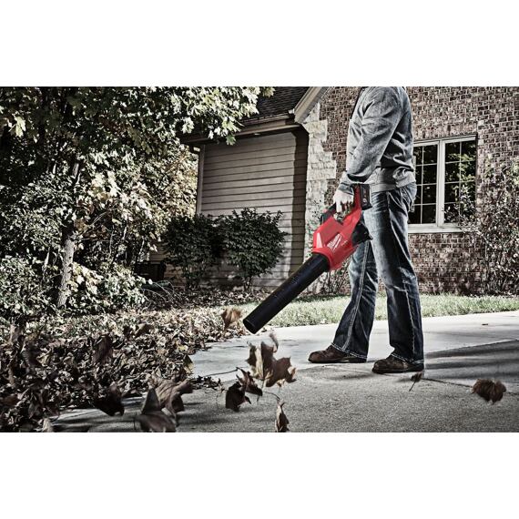 MILWAUKEE M18 FBL-0 aku fukar 18V, bezuhlíkový motor, rychlost vzduchu 193km/hod.