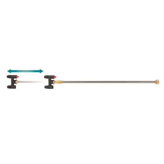 MAKITA US053DZ aku postrekovač 5l, CXT12V, IP54, max.tlak 3bar,  bez batérie