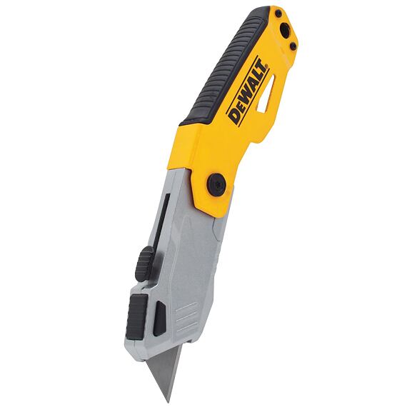DeWalt DWHT10261-0 sklápěcí nůž se zasouvací čepelí, funkce Autoload