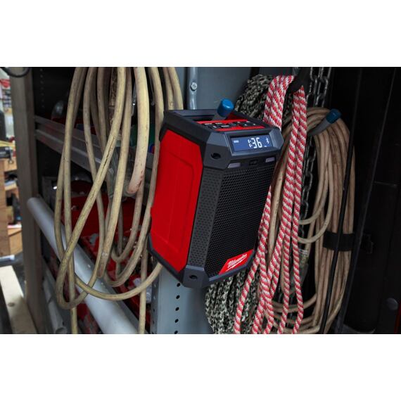 MILWAUKEE M12 FPP4A2-423B aku sada M12CH+M12FPD2+M12FCOT+M12RCDAB, 1*M12B4, 2*M12B2, taška