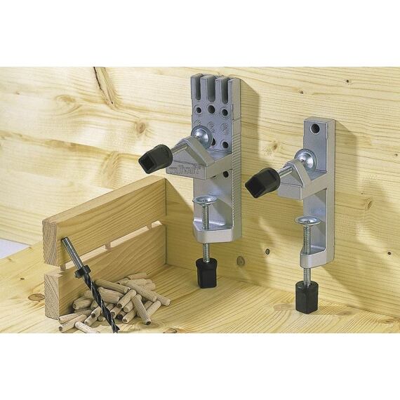 WOLFCRAFT kolíkovací souprava univerzální pro týble pr.6, 8, 10mm, 3750000