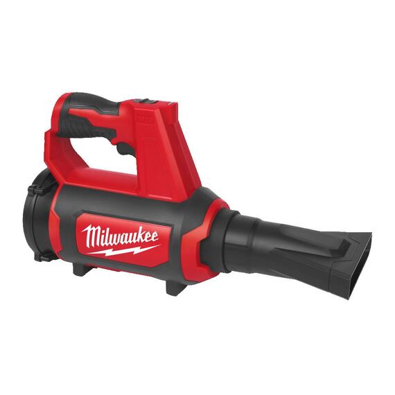 MILWAUKEE M12 BBL-0 aku fúkač 12V, prúd vzduchu 0-128/177 km/h., bez batérie