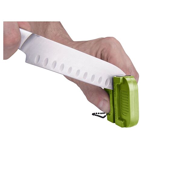 EXTOL CRAFT ostrič na nože MINI, karbid/keramika, hrubé a jemné brúsenie, 955120