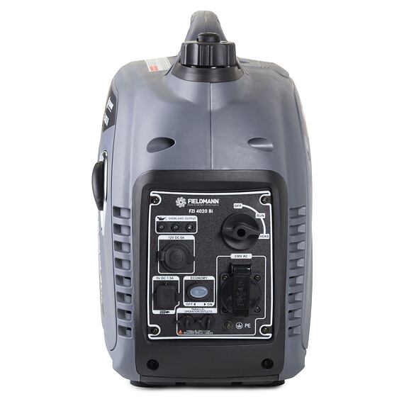 FIELDMANN FZI 4020-Bi elektrocentrála invertorová 230V, výkon max.1800W, stálý 1600W