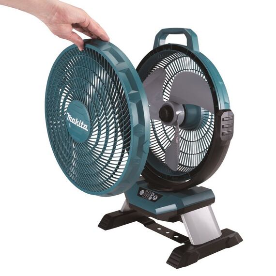 MAKITA DCF301Z aku ventilátor 14,4/18V, bez batérie